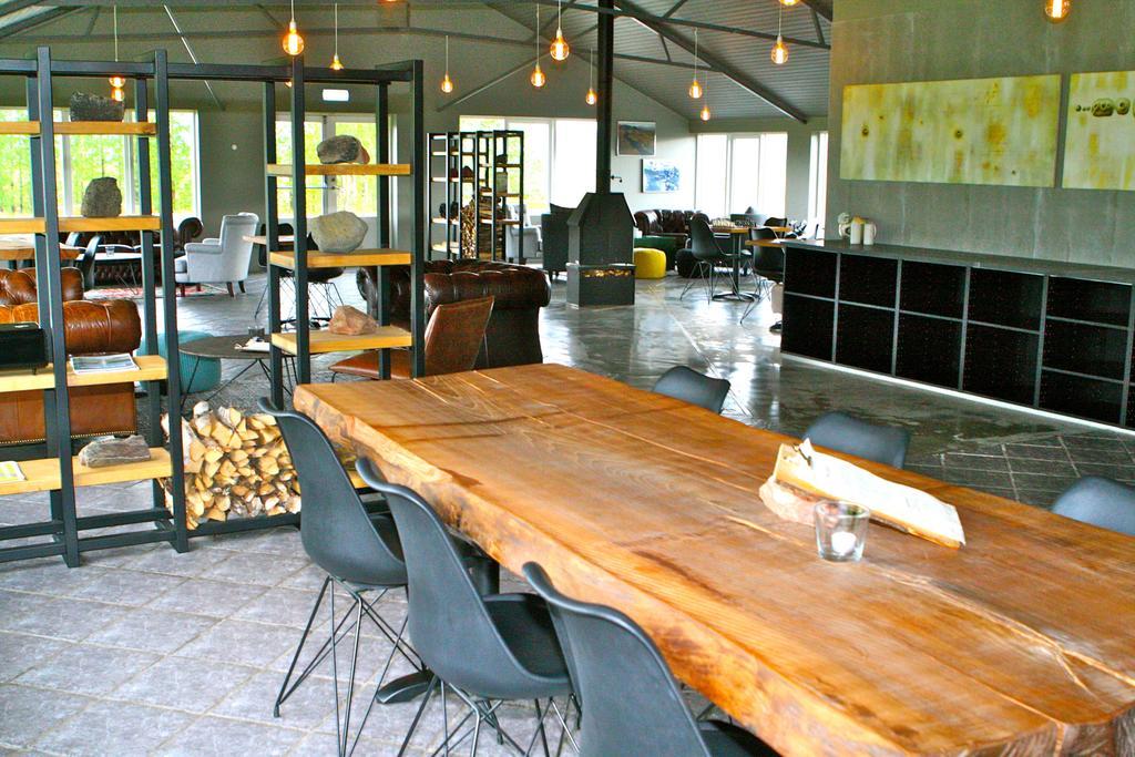 Litli Geysir Hotel Haukadalur Екстер'єр фото