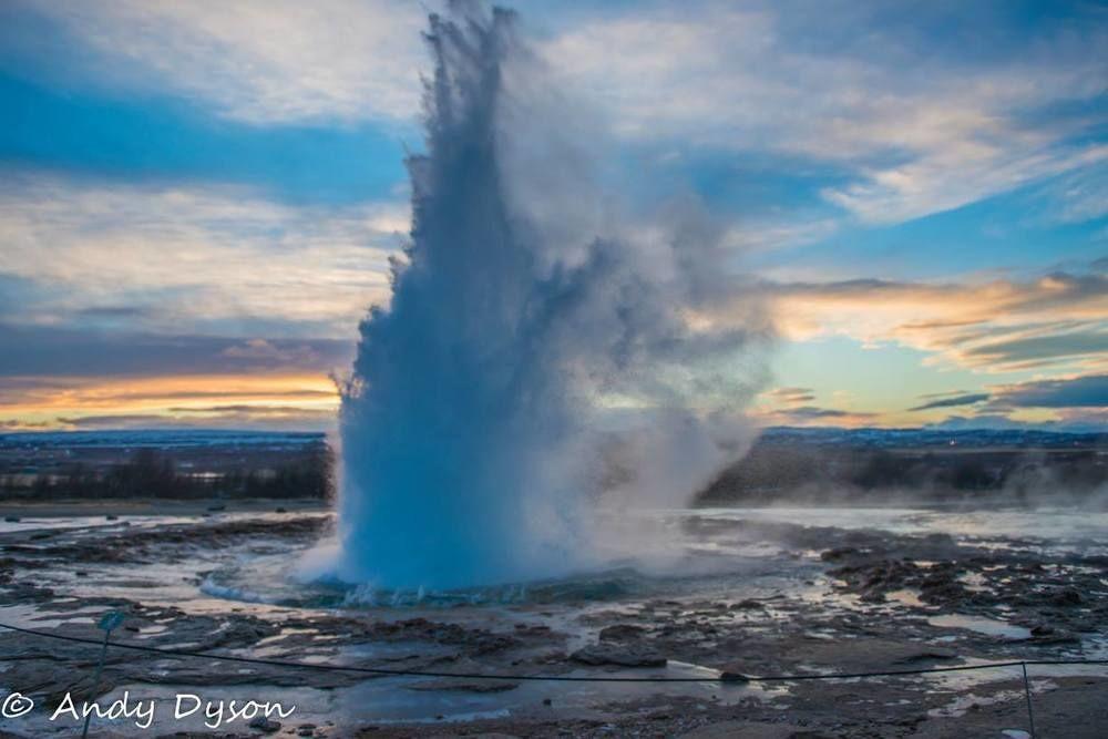 Litli Geysir Hotel Haukadalur Екстер'єр фото