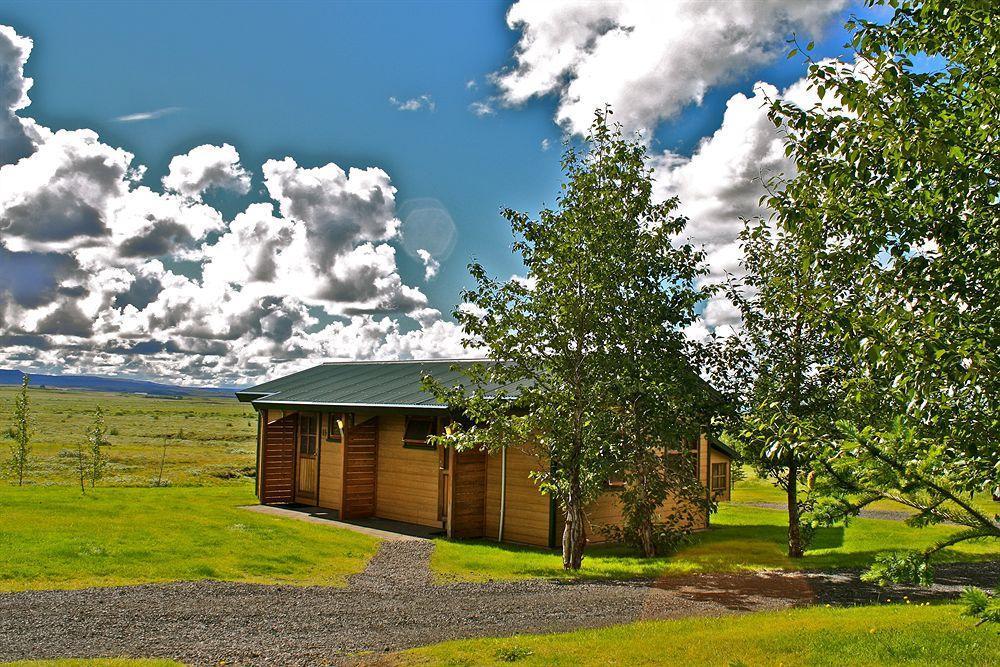 Litli Geysir Hotel Haukadalur Екстер'єр фото