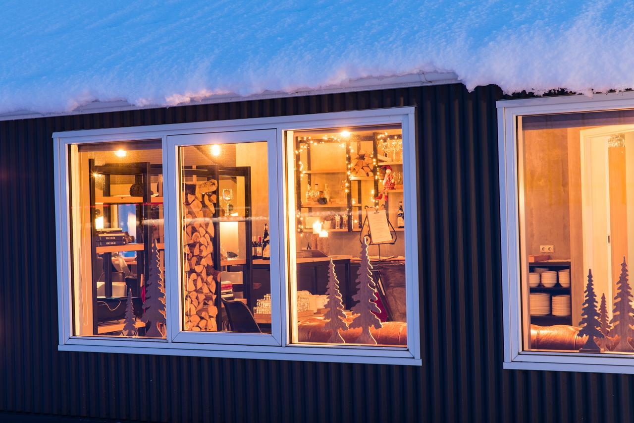 Litli Geysir Hotel Haukadalur Номер фото