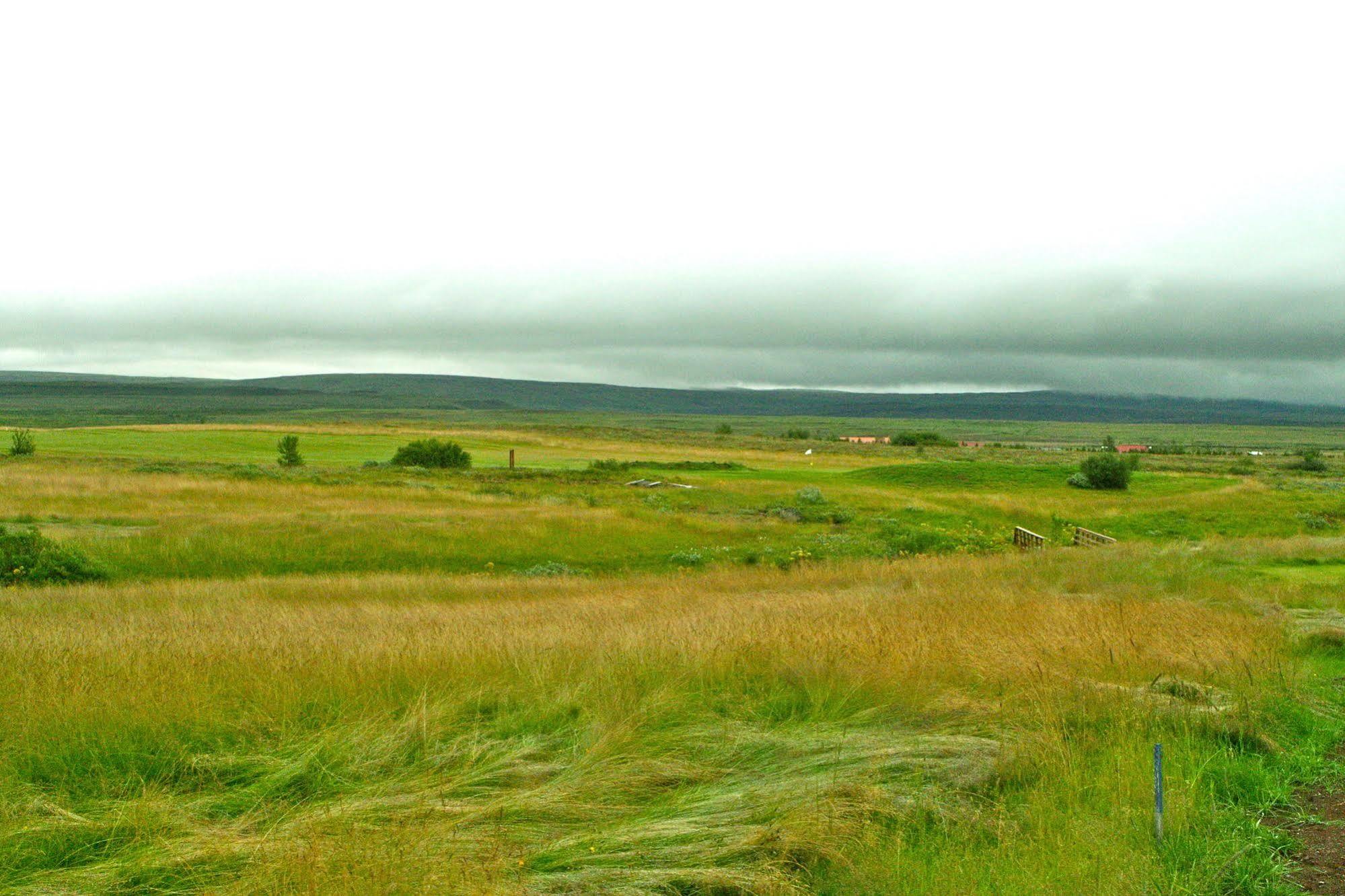 Litli Geysir Hotel Haukadalur Екстер'єр фото