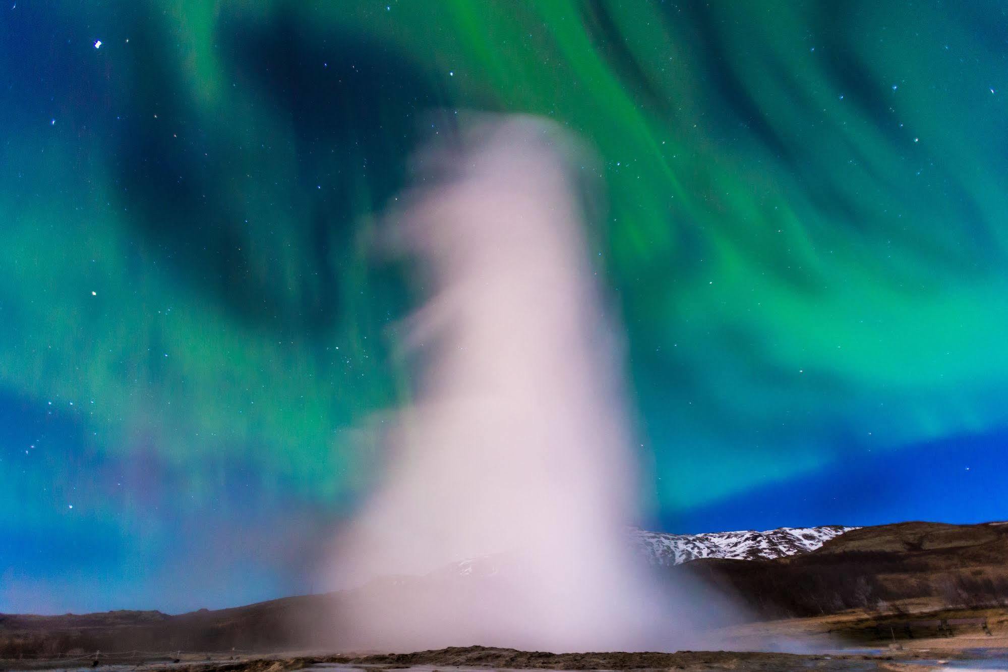 Litli Geysir Hotel Haukadalur Екстер'єр фото