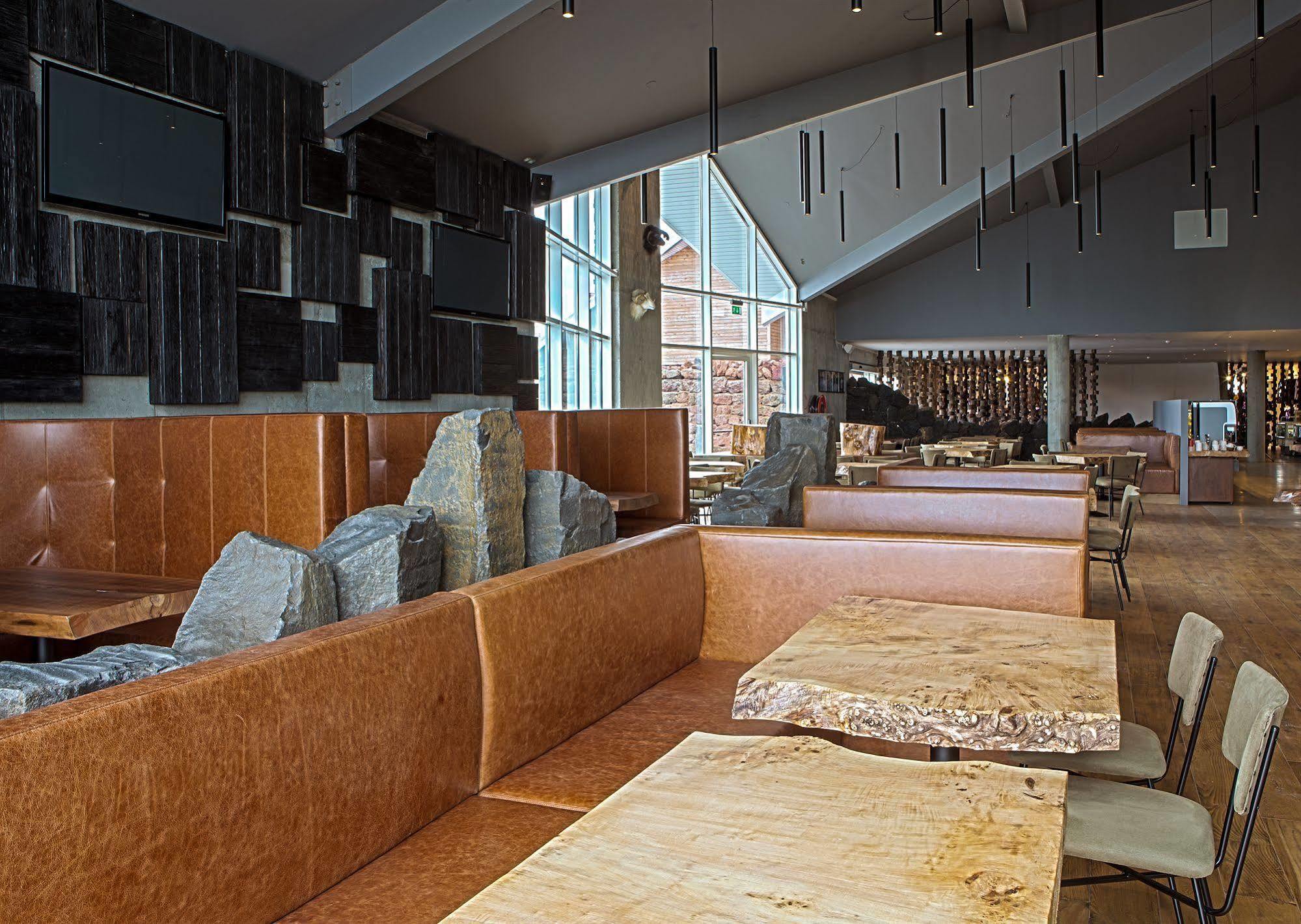 Litli Geysir Hotel Haukadalur Екстер'єр фото