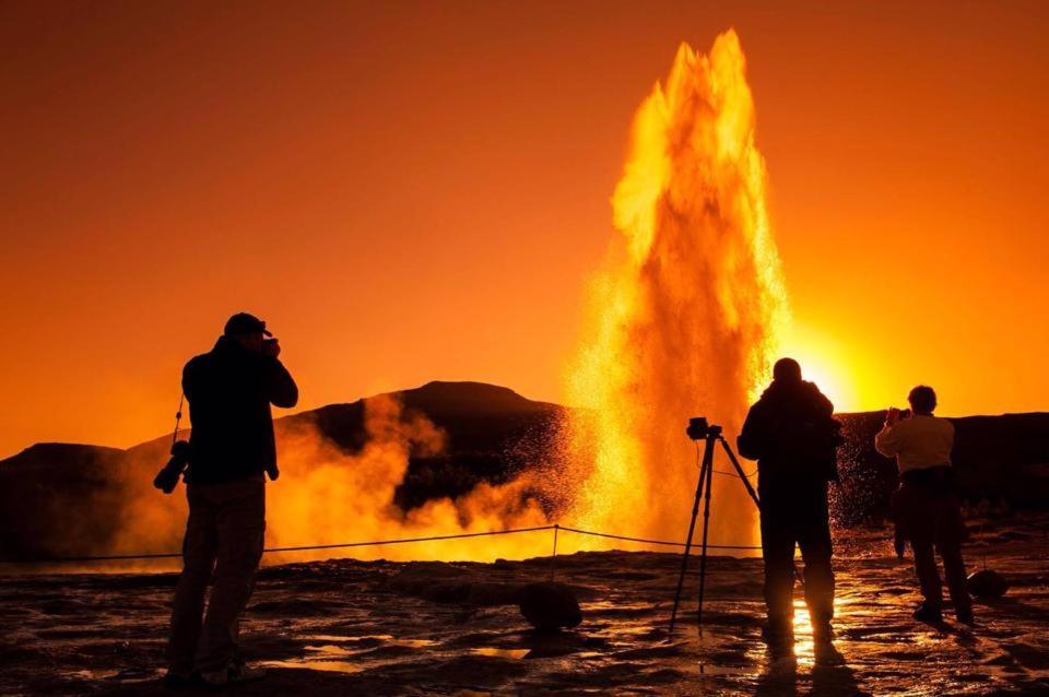 Litli Geysir Hotel Haukadalur Екстер'єр фото